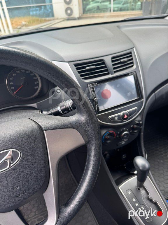 Hyundai Accent, 1.4 L, 2014 il, 650 000 km — Avtomobillər, Bakı (5)