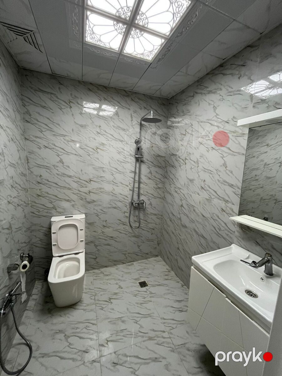İcarəyə verilir 3 otaqlı yeni tikili 126 m² — Mənzil, Bakı (10)