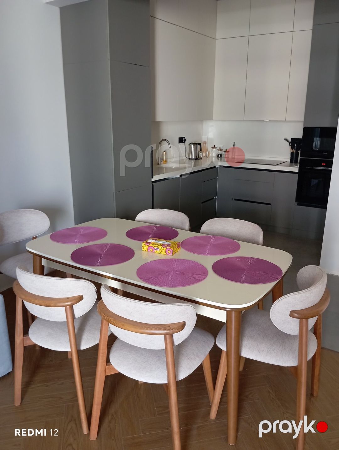 İcarəyə verilir 3 otaqlı yeni tikili 98 m² — Mənzil, Bakı (6)
