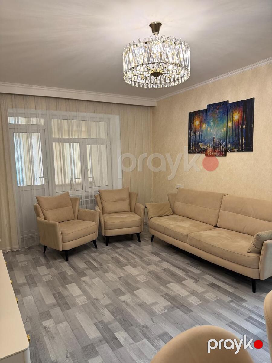 Satılır 3 otaqlı köhnə tikili 80 m² — Mənzil, Bakı (8)