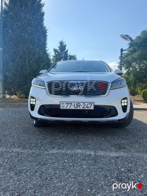 Kia Sorento, 2.0 L, 2019 il, 200 000 km — Tərtər