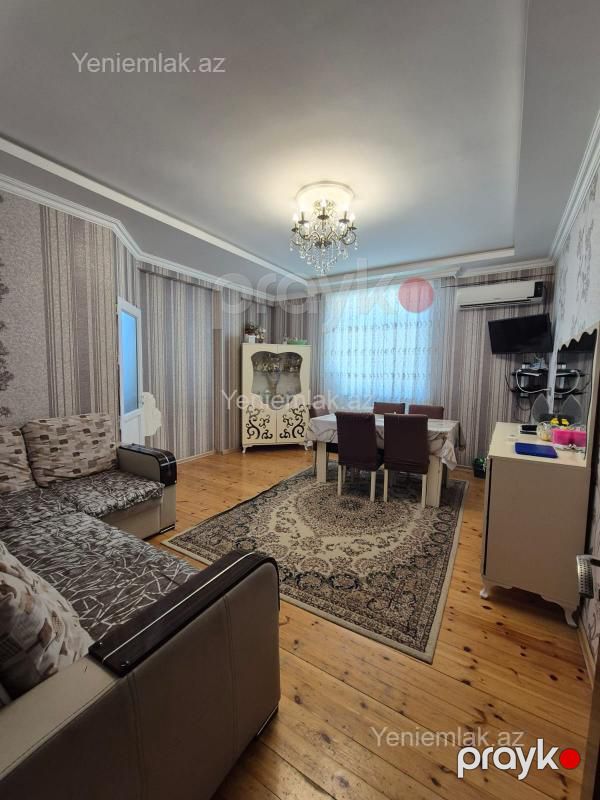 Satılır 2 otaqlı Bina evi menzil (Yeni tikili), 53 m², Masazır — Mənzil, Abşeron (2)