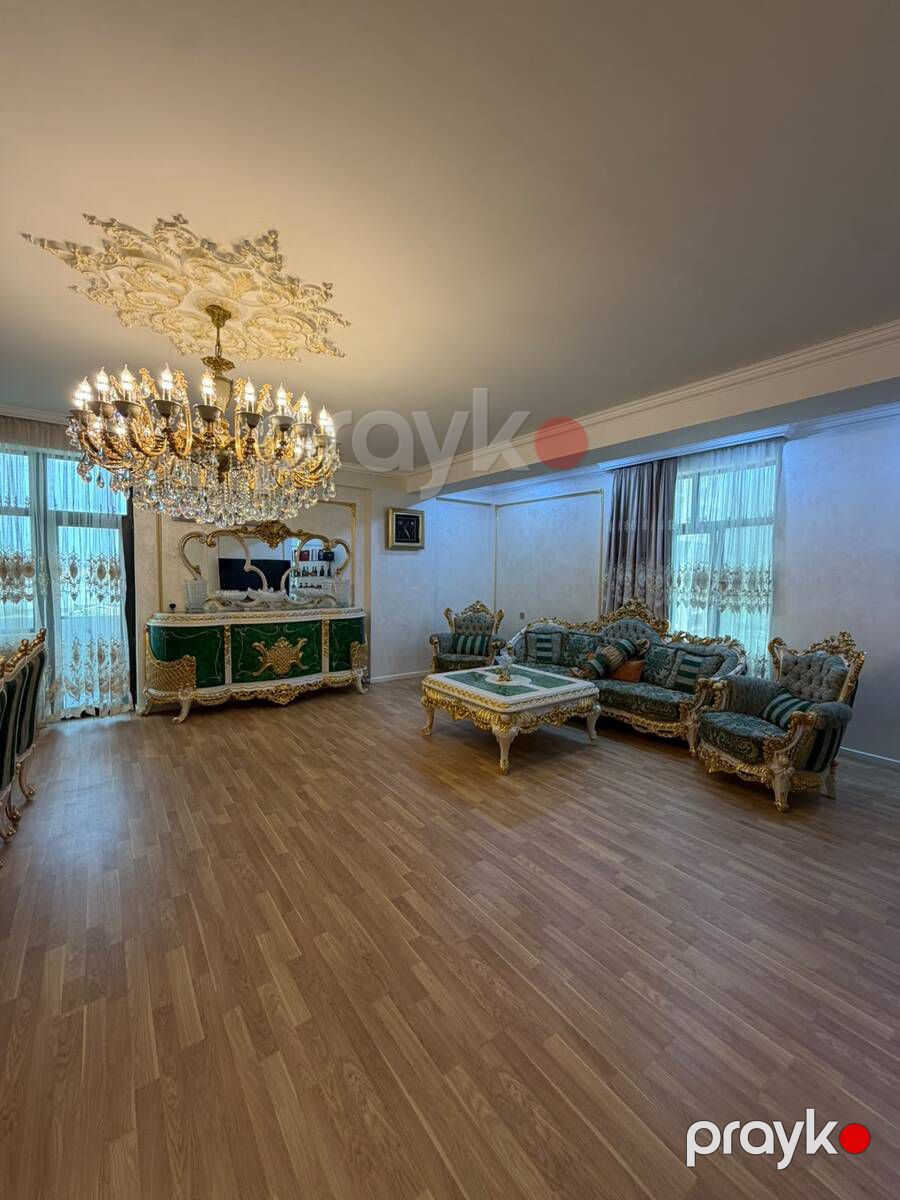 Satılır 4 otaqlı yeni tikili 160 m² — Mənzil, Bakı (3)