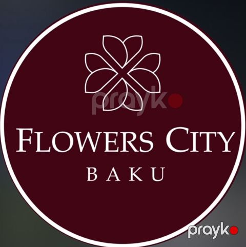 Flowers City Baku — Bakı