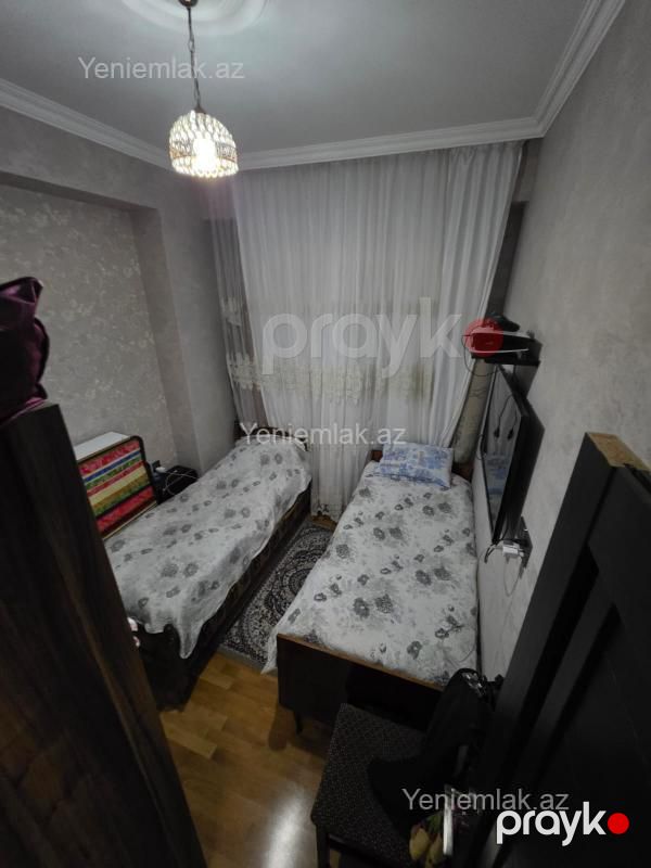 Satılır 3 otaqlı Bina evi menzil (Yeni tikili), 65 m², 9-cu mikrorayon — Mənzil, Sumqayıt (9)