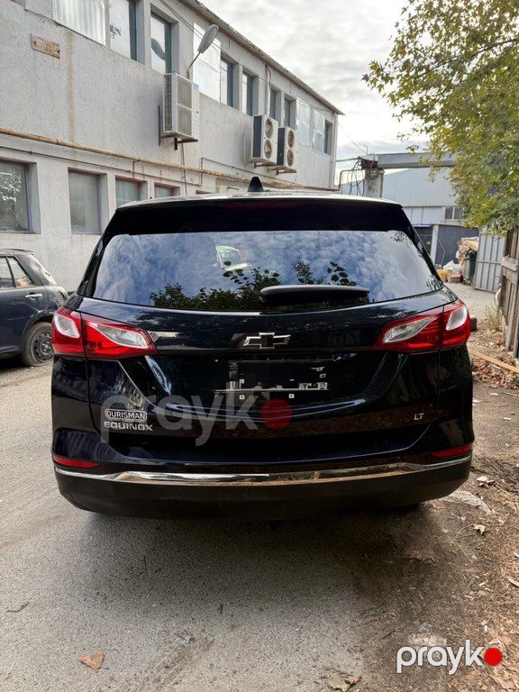 Chevrolet Equinox, 1.5 L, 2019 il, 148 000 km — Avtomobillər, Bakı (8)