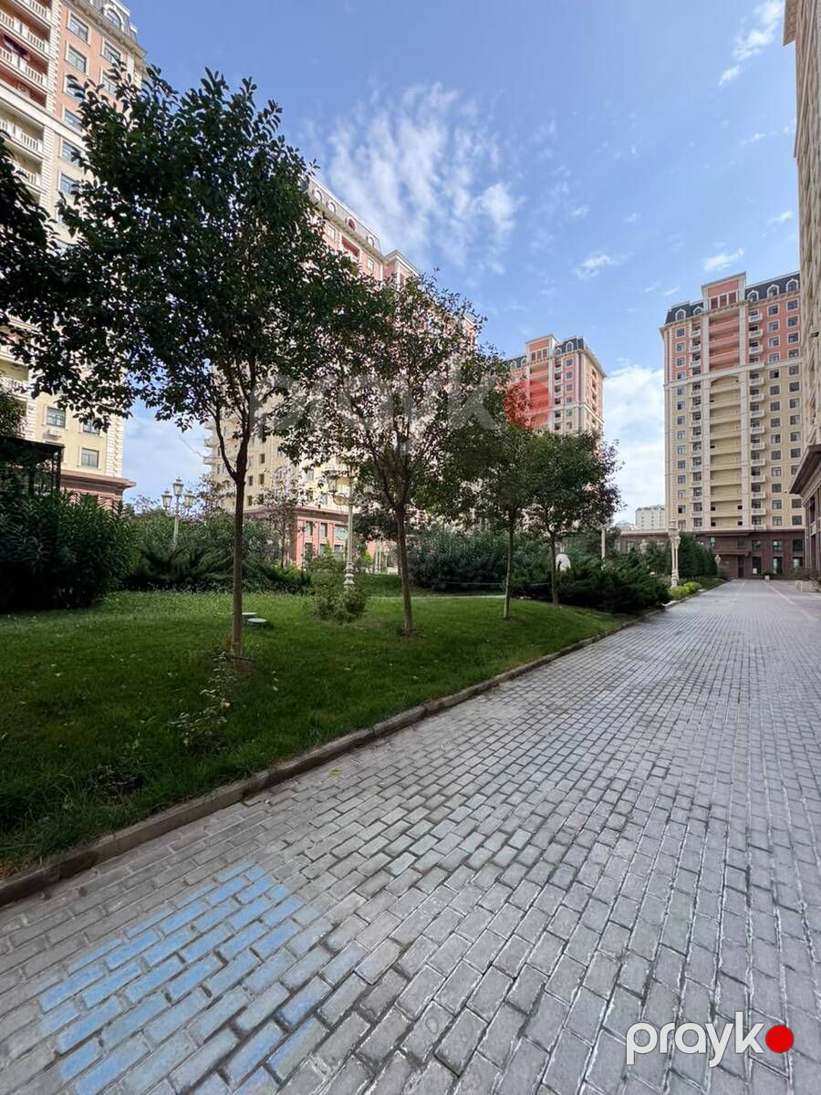 Satılır 4 otaqlı yeni tikili 185 m² — Mənzil, Bakı (2)