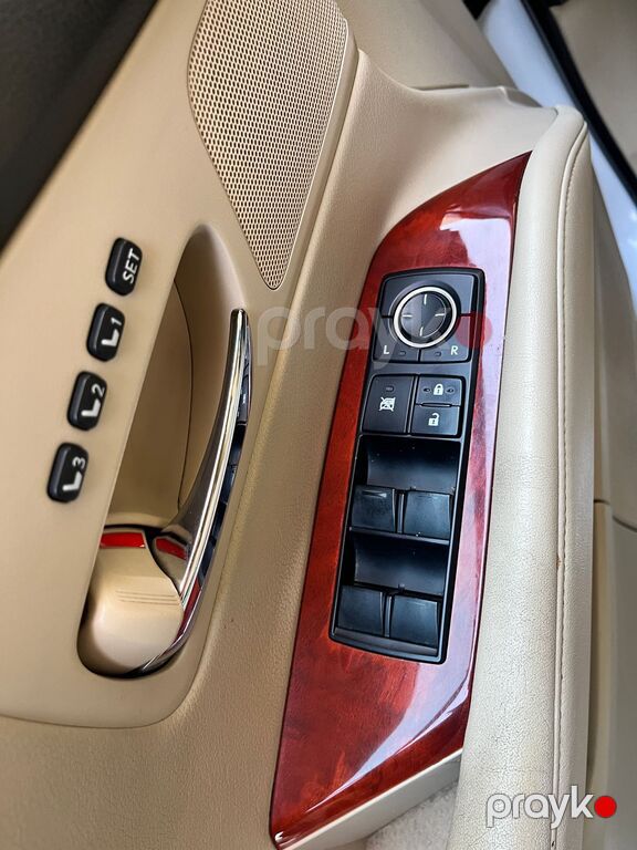 Lexus RX 350, 3.5 L, 2009 il, 190 000 km — Avtomobillər, Bakı (4)