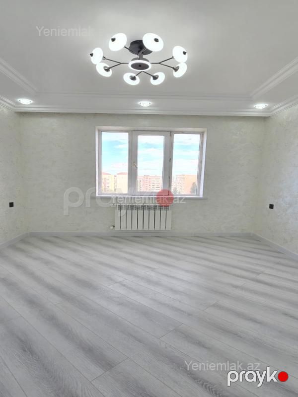 Satılır 3 otaqlı Bina evi menzil (Köhnə tikili), 68 m², 10-cu mikrorayon — Mənzil, Sumqayıt (3)
