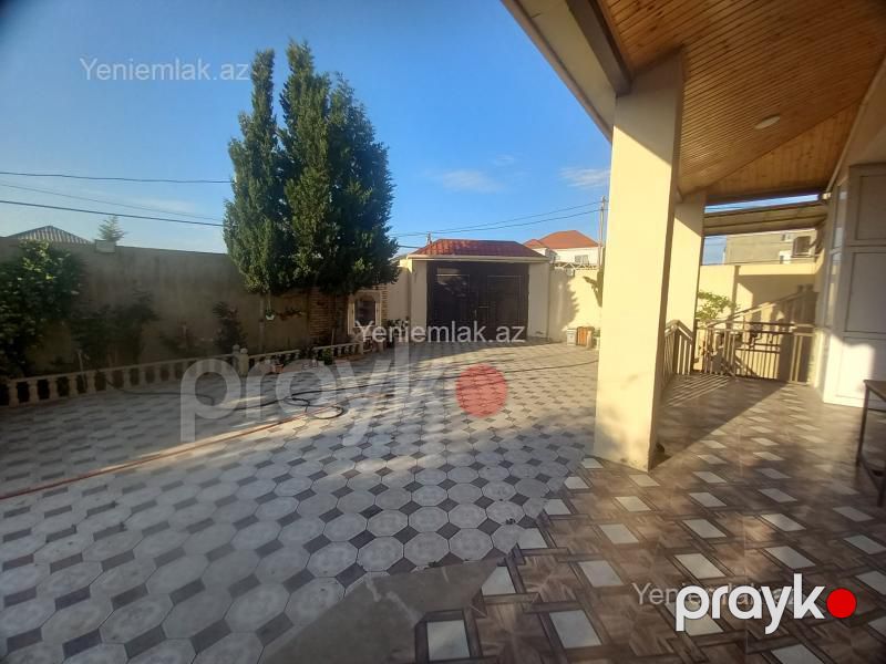 Satılır 4 otaqlı Həyət evi / Villa, 280 m², Corat bağları — Ev, villa, Sumqayıt (10)