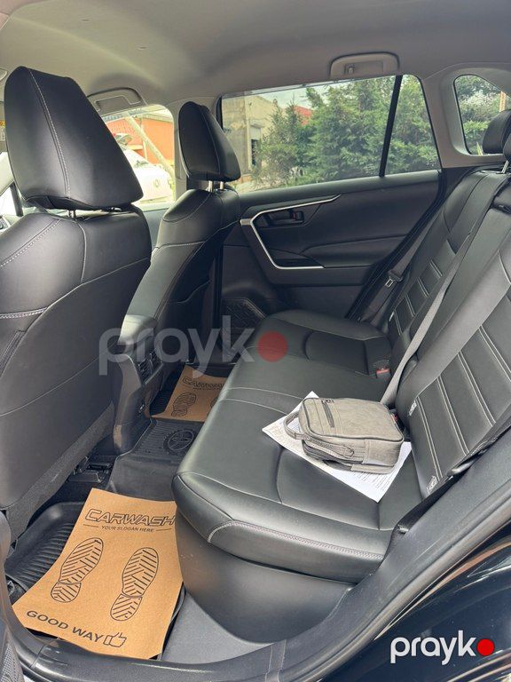 Toyota RAV4, 2.5 L, 1.6 kWh, 2023 il, 32 000 km — Avtomobillər, Bakı (12)