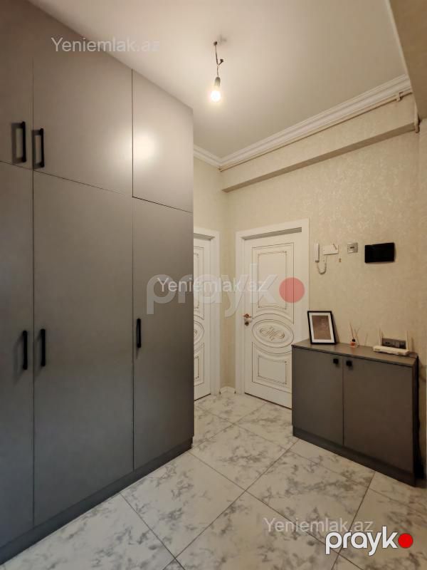 Satılır 2 otaqlı Bina evi menzil (Yeni tikili), 50 m², Binəqədi rayonu — Mənzil, Bakı (10)