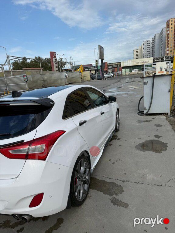 Hyundai i30, 1.6 L, 2012 il, 353 000 km — Avtomobillər, Sumqayıt (5)