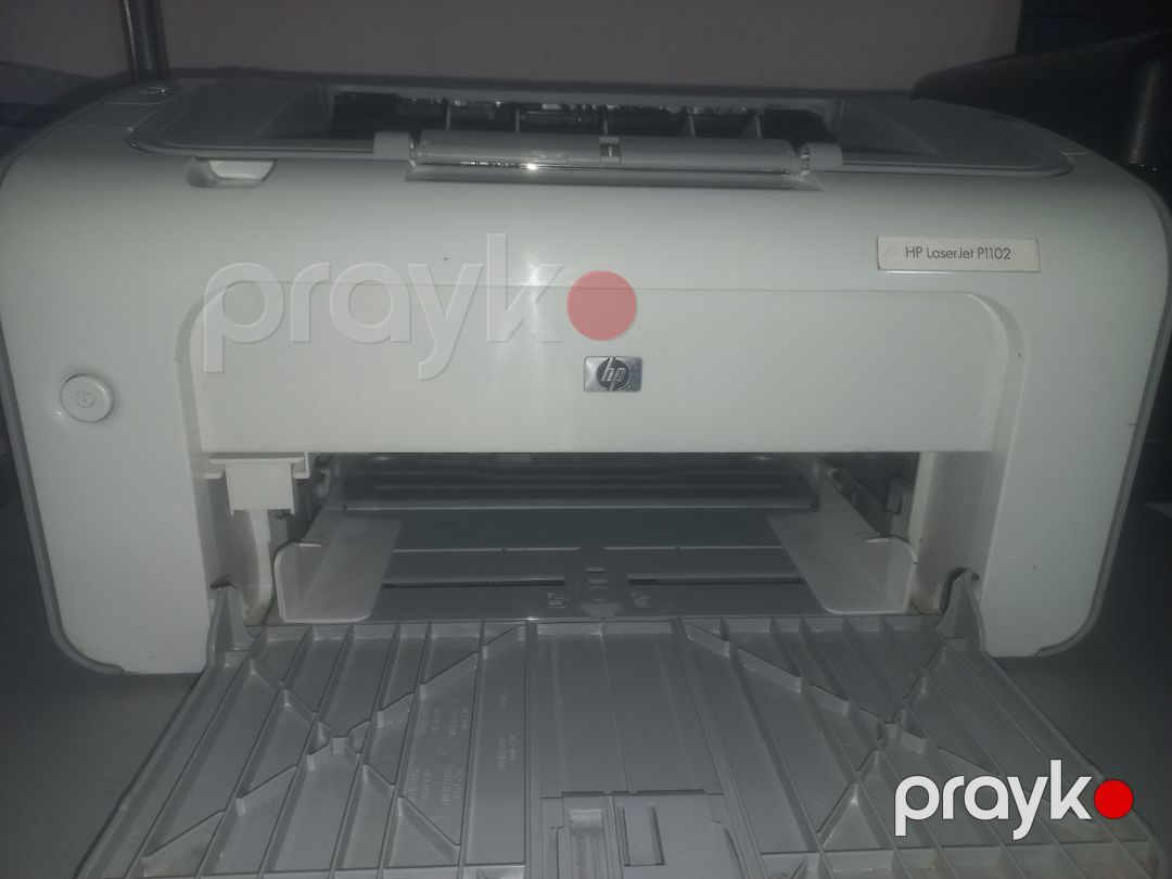 Printer HP Lazer jet P1102 — Ofis texnikası və istehlak malları, Sumqayıt (2)
