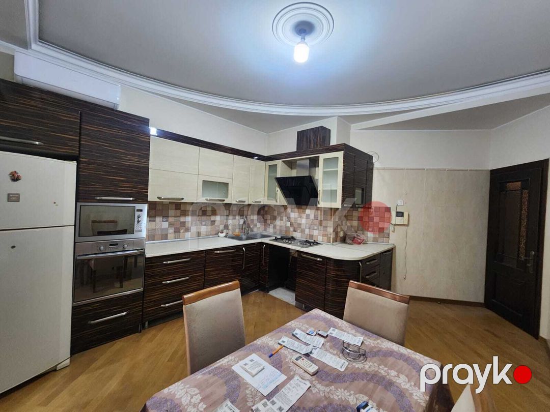 İcarəyə verilir 3 otaqlı yeni tikili 160 m² — Mənzil, Bakı (10)