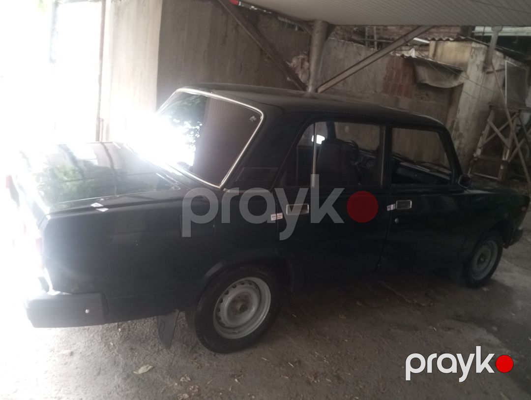 Lada (vaz) 2107, 1999 il — Avtomobillər, Bakı (4)