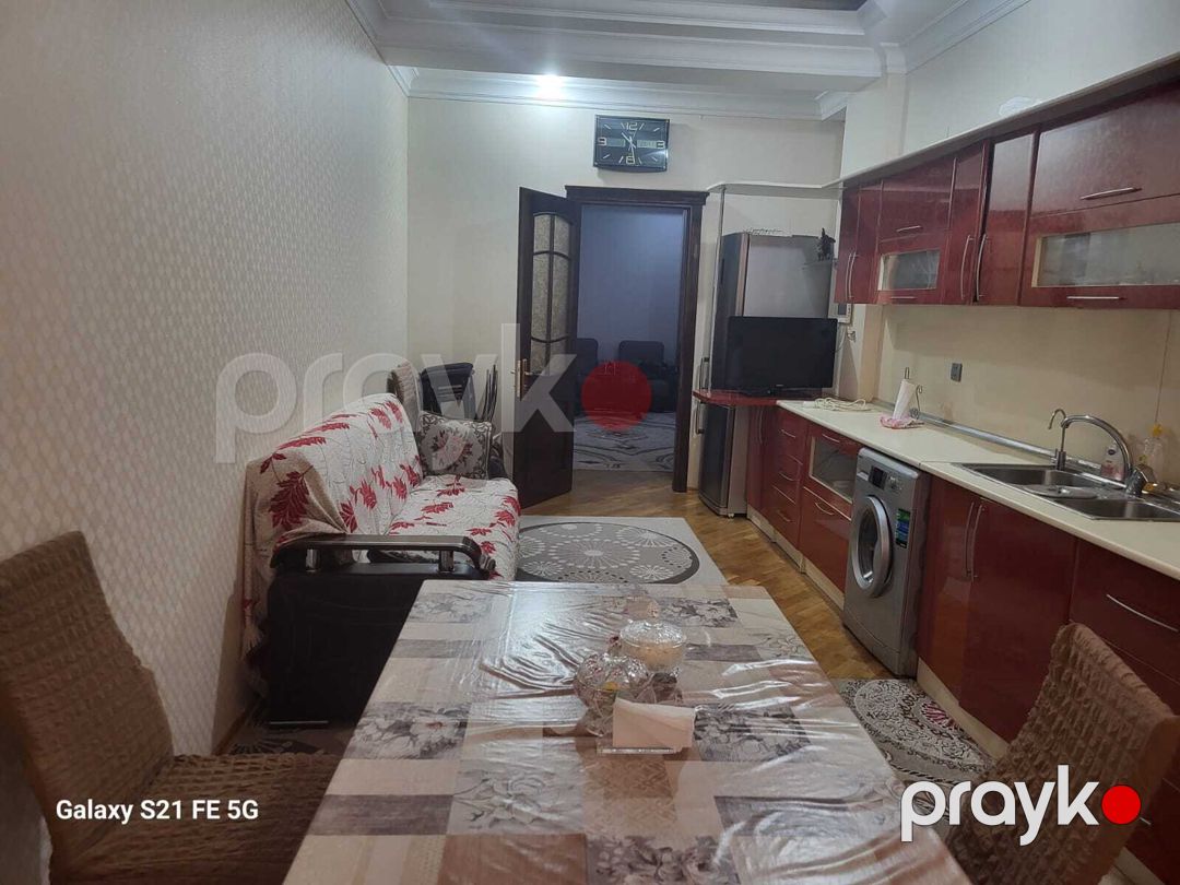 İcarəyə verilir 3 otaqlı yeni tikili 150 m² — Mənzil, Bakı (4)