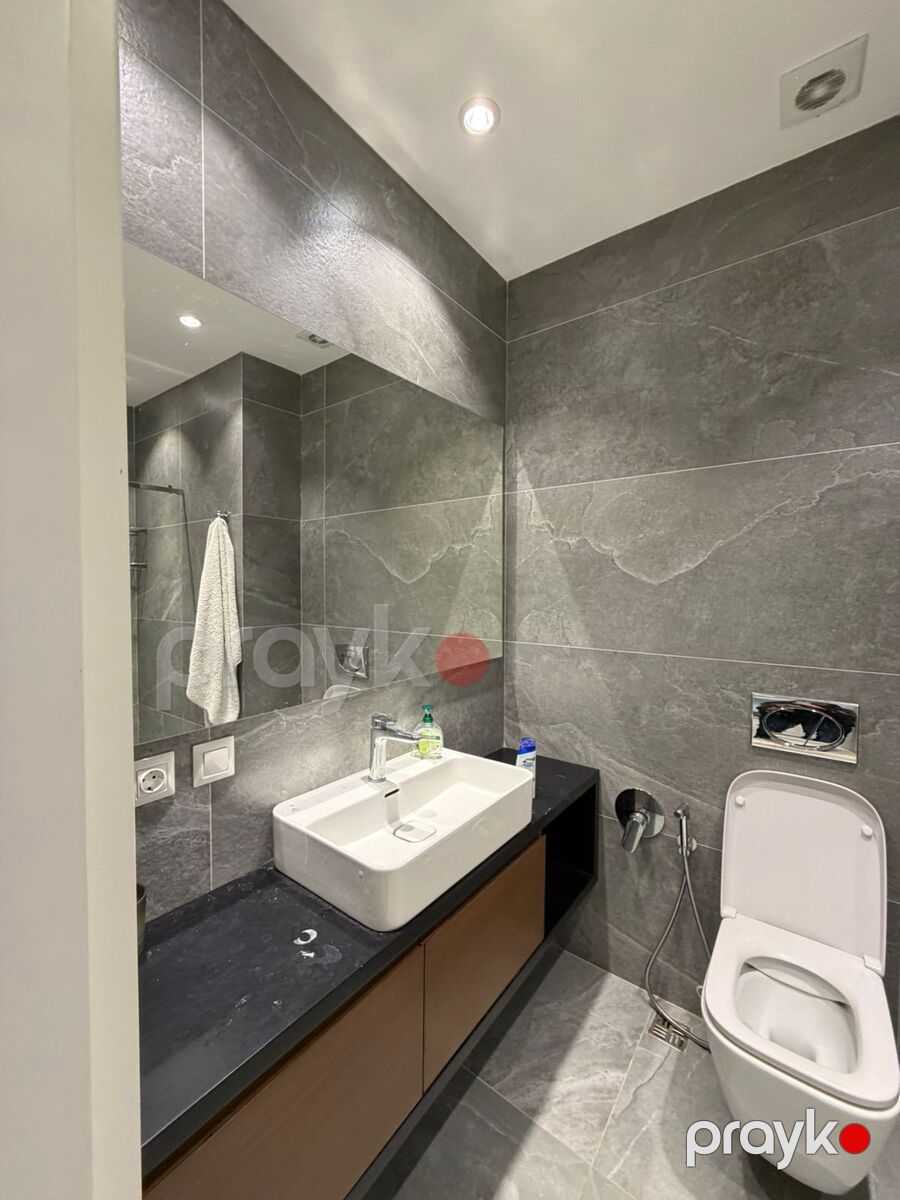 2-otaqlı yeni tikili kirayə verilir, Əlibəyov Qardaşları küç., 100 m² — Mənzil, Bakı (11)