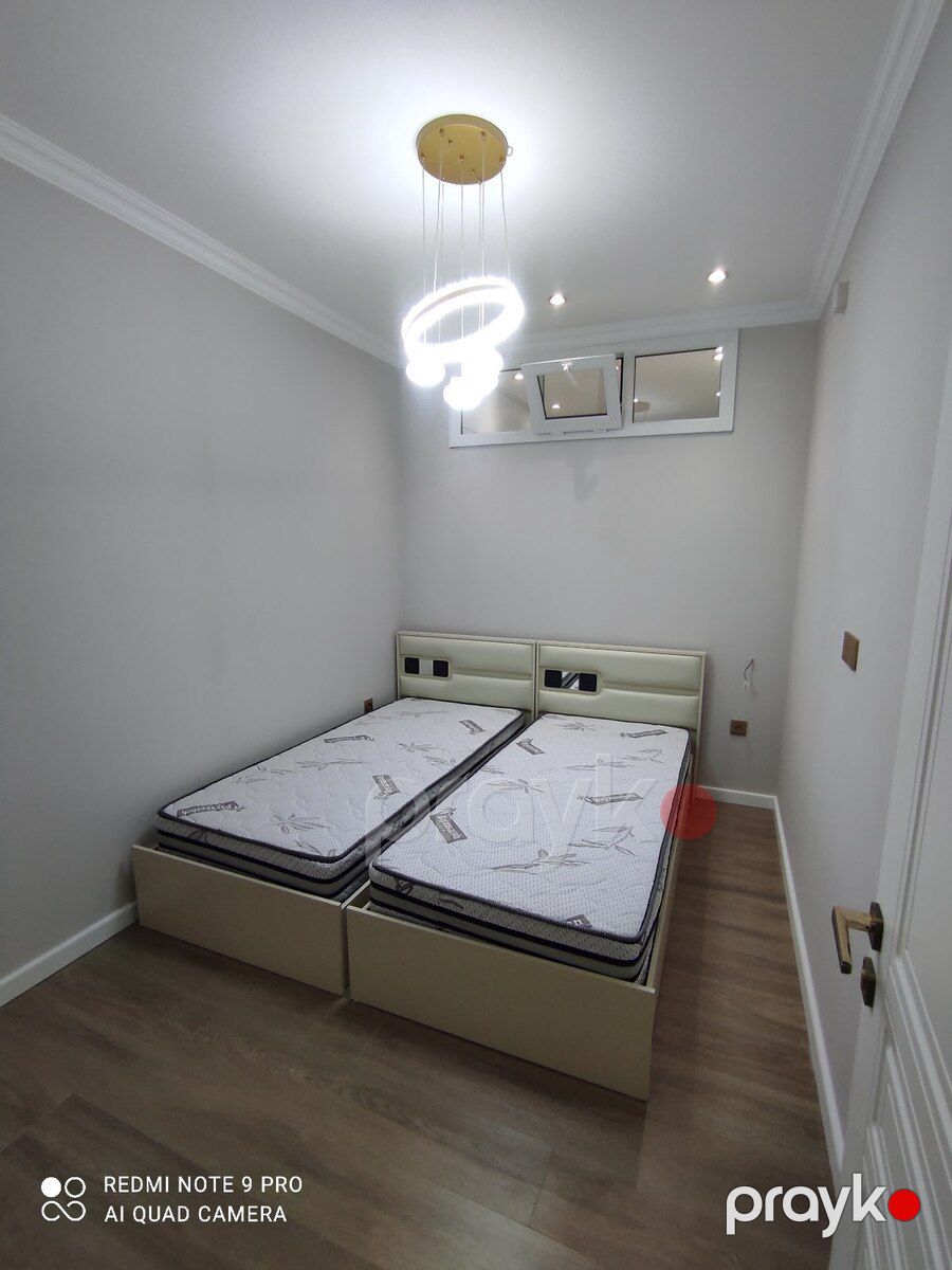 2-otaqlı yeni tikili, Xırdalan ş., 53 m² — Mənzil, Xırdalan (3)