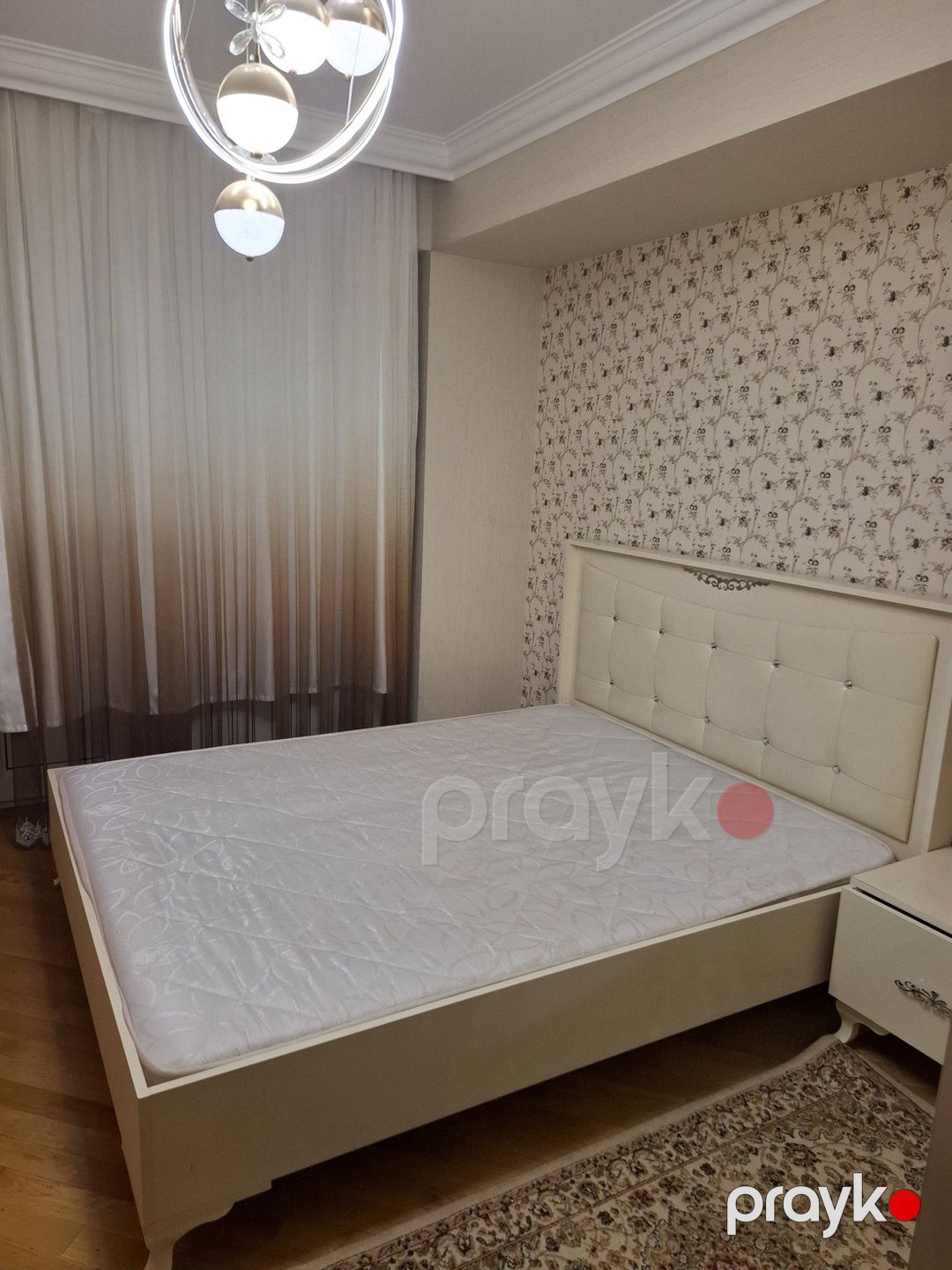 İcarəyə verilir 2 otaqlı köhnə tikili 80 m² — Mənzil, Bakı (4)