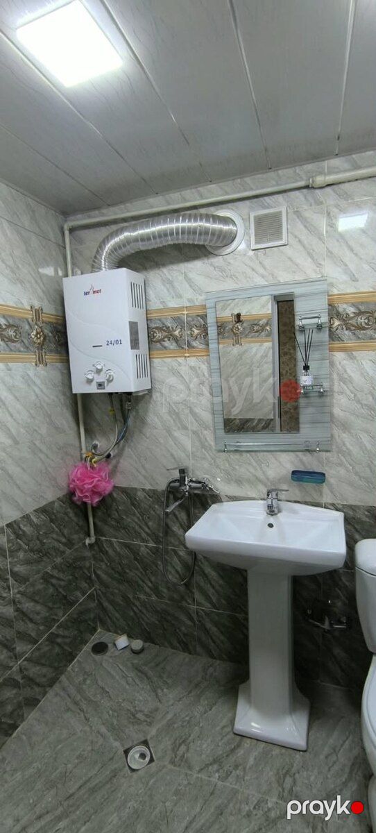 1-otaqlı mənzil kirayə verilir, Sumqayıt ş., 32.2 m² — Mənzil, Sumqayıt (8)