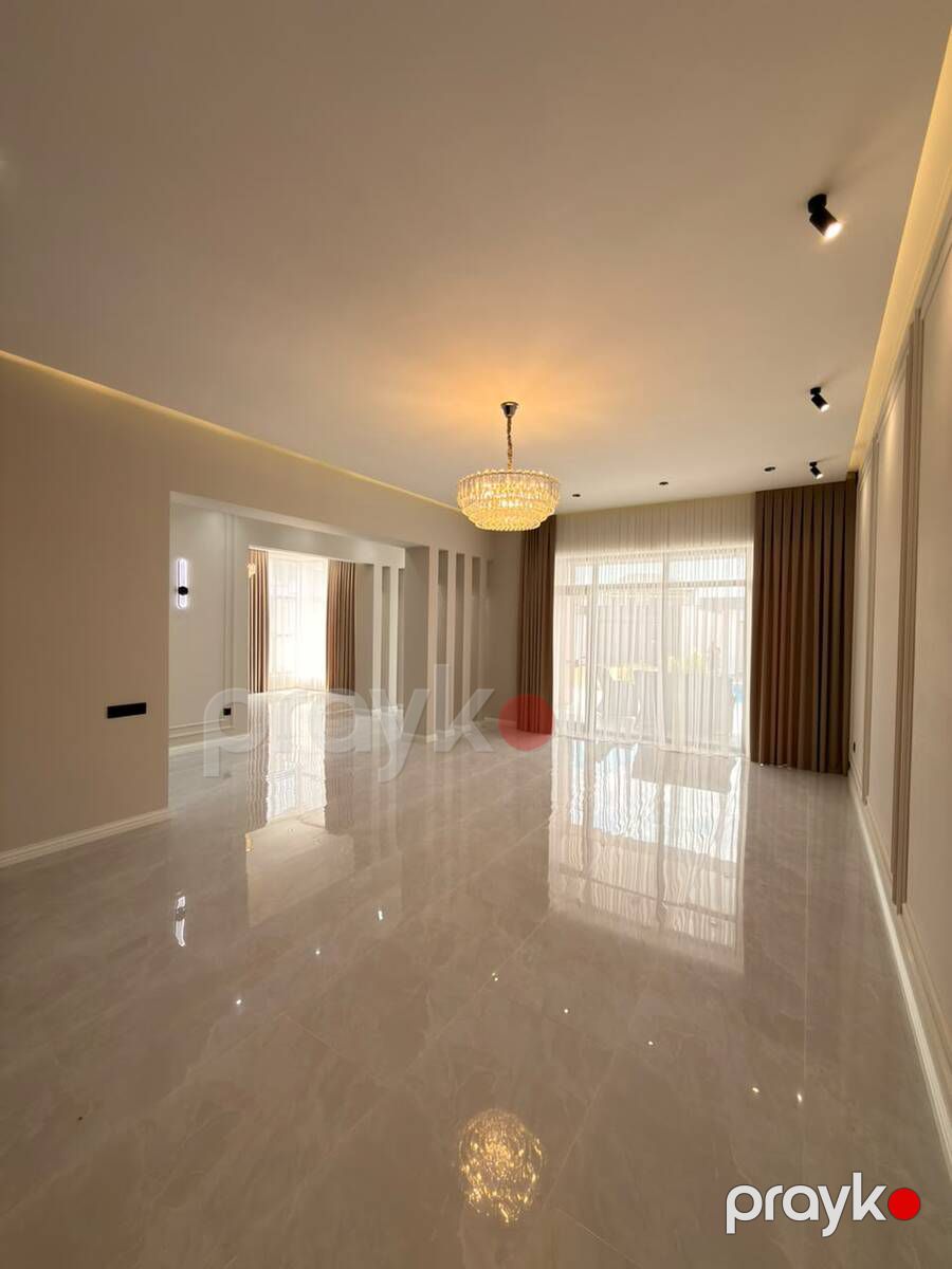 Bağ evi, Mərdəkan qəs — Ev, villa, Bakı (8)