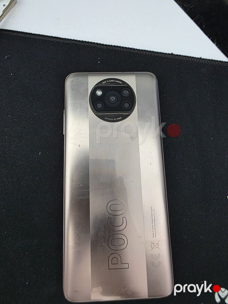 Xiaomi Poco X3 Pro Metal Bronze 256GB/8GB — Smartfonlar, Sumqayıt (2)