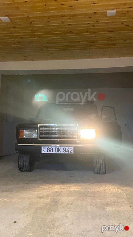 Lada (VAZ) 2107, 1.7 L, 2007 il, 222 200 km — Avtomobillər, Bakı (5)