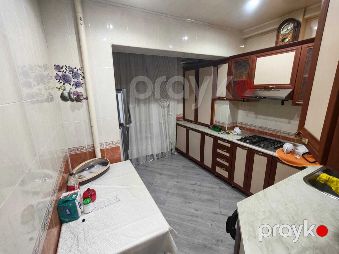 Satılır 3 otaqlı köhnə tikili 85 m² — Mənzil, Bakı (9)