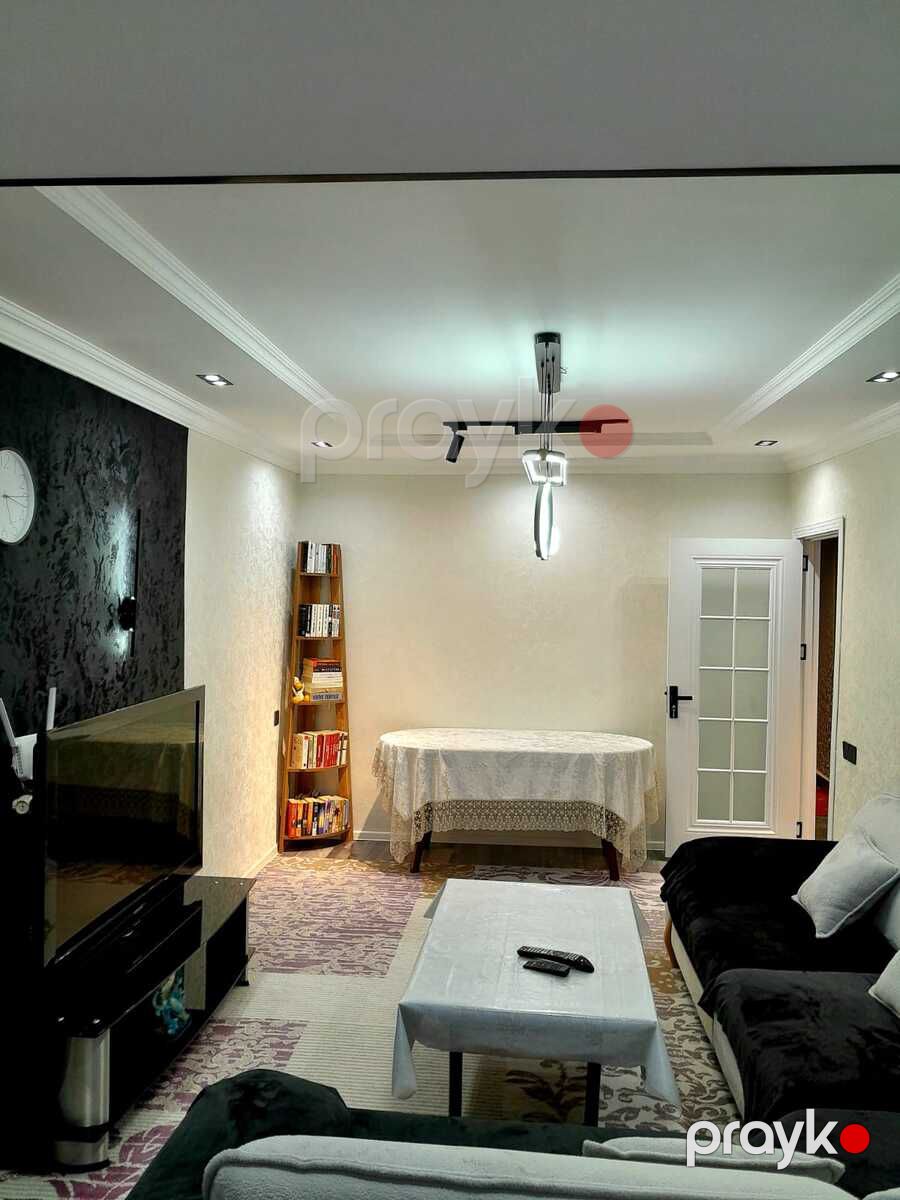 Satılır 3 otaqlı köhnə tikili 62 m² — Mənzil, Bakı (8)