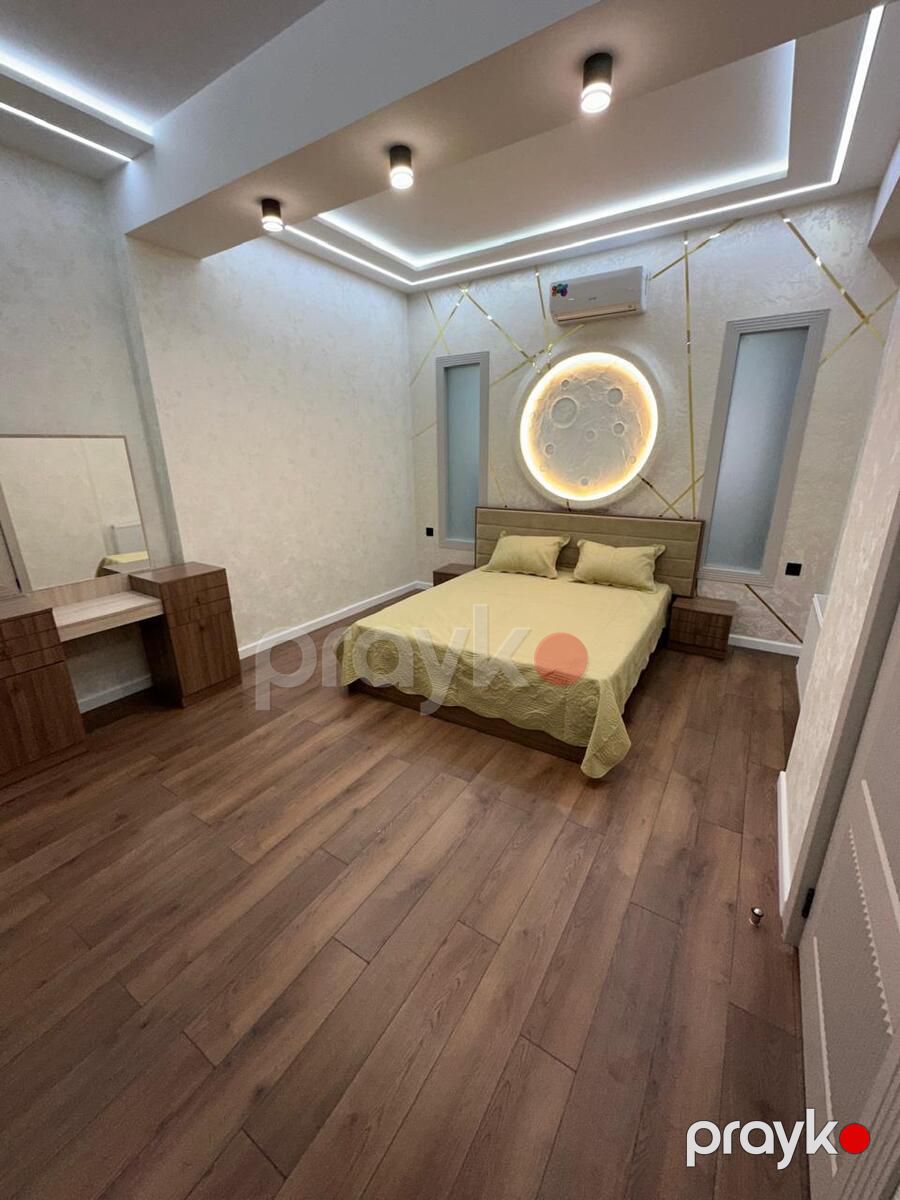 İcarəyə verilir 3 otaqlı yeni tikili 100 m² — Mənzil, Bakı (4)