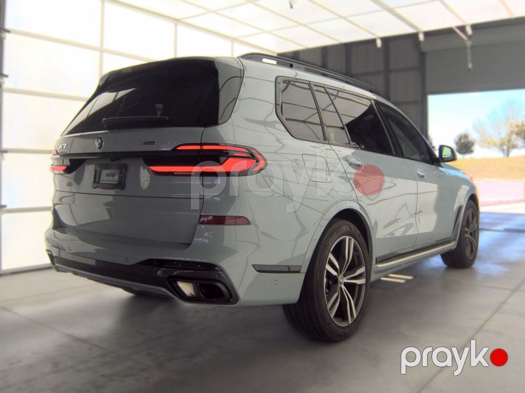 BMW X7, 3.0 L, 2026 il, 46 671 km — Avtomobillər (5)