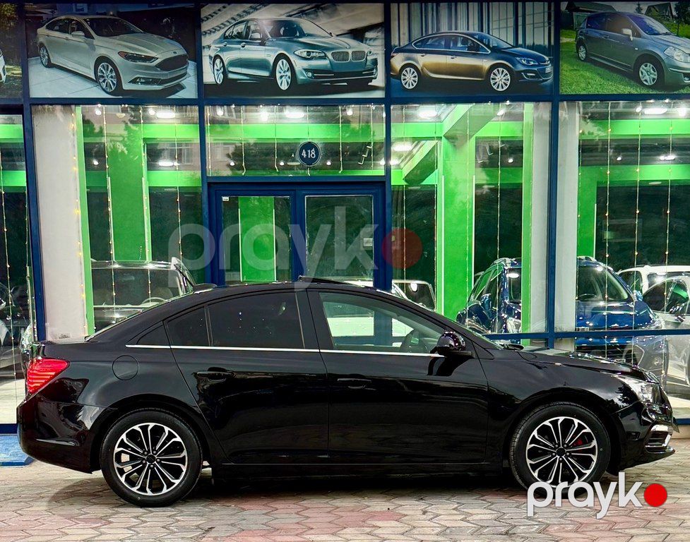 Chevrolet Cruze, 1.4 L, 2015 il, 150 000 km — Avtomobillər, Sumqayıt (11)