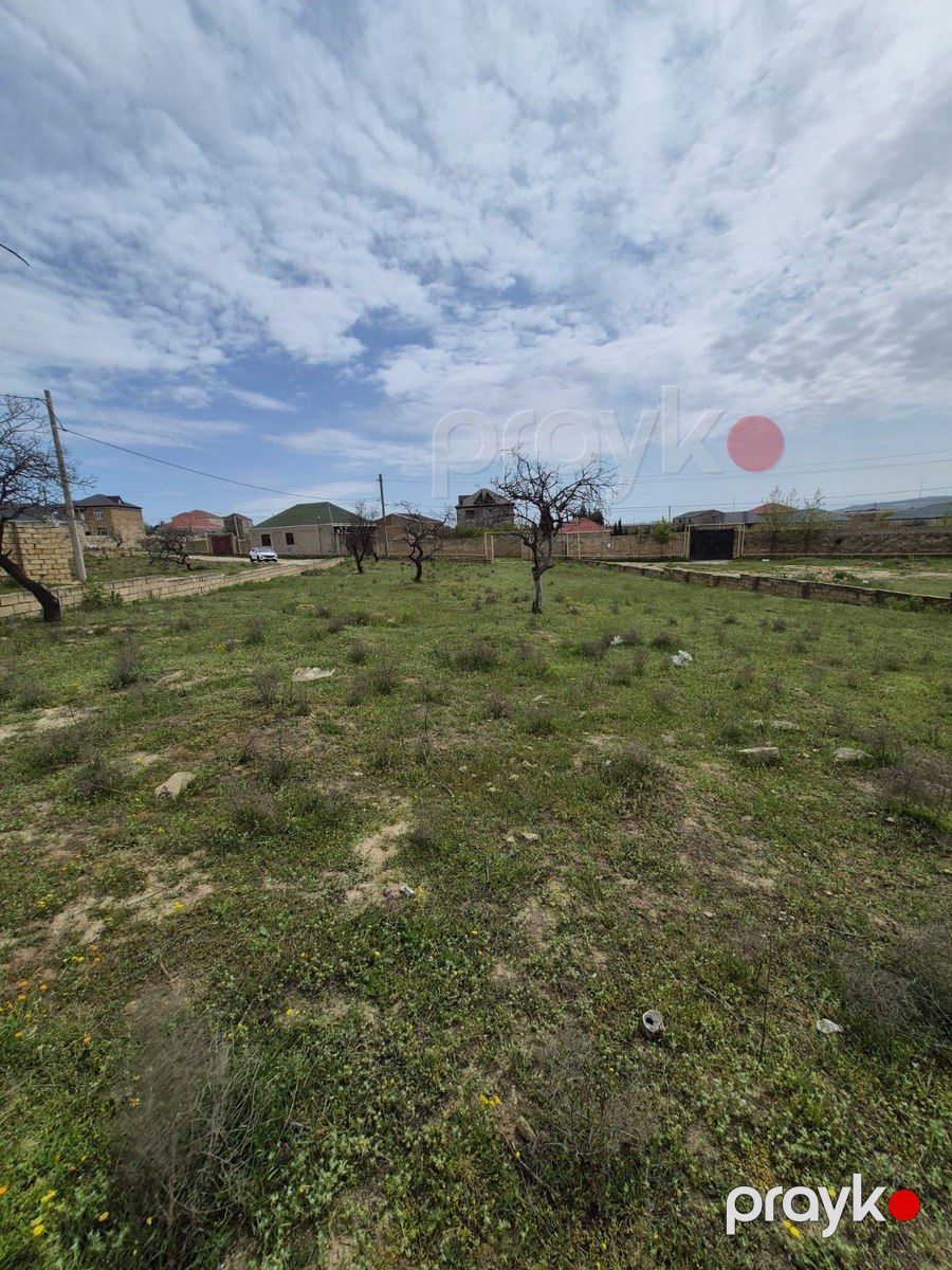 11 sot torpaq sahəsi, Saray qəs — Torpaq, Bakı (10)