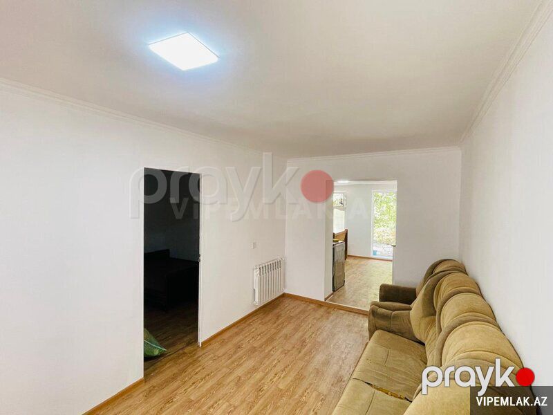 Nəsimi rayonunda 3 otaqlı Həyət evi Kirayə verilir, 80 m² — Ev, villa, Bakı (7)