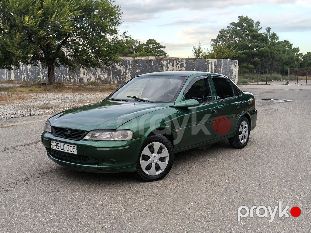 Opel Vectra, 1.6 L, 1997 il, 325 124 km — Avtomobillər, Sumqayıt (3)