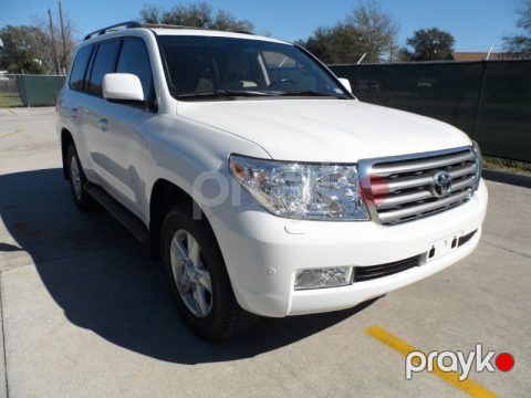 Land Cruiser 2011 — gündəlik icarə — Minik avtomobili icarəsi, Bakı (2)