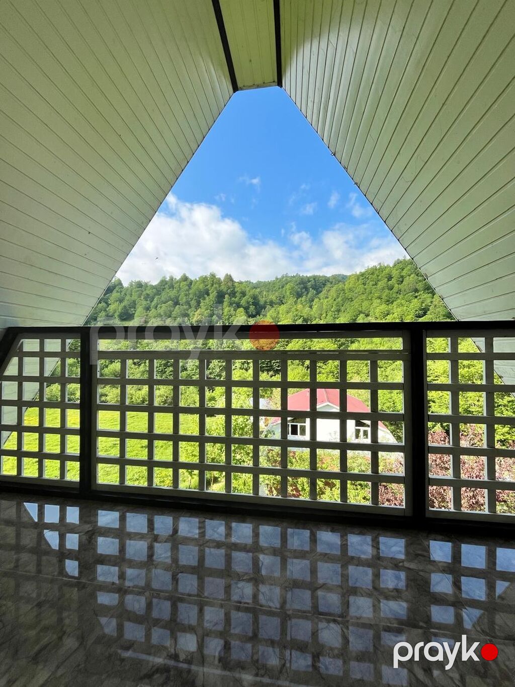 Lerik bölgəsində təbiət mənzərəli iki mərtəbəli kirayə dağ evi — Ev, villa, Lerik (8)