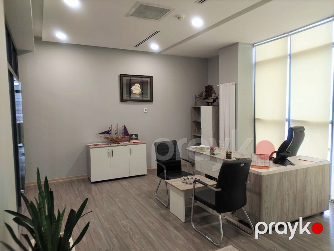 İcarəyə verilir 10 otaqlı ofis 340 m² — Ofis, Bakı (6)