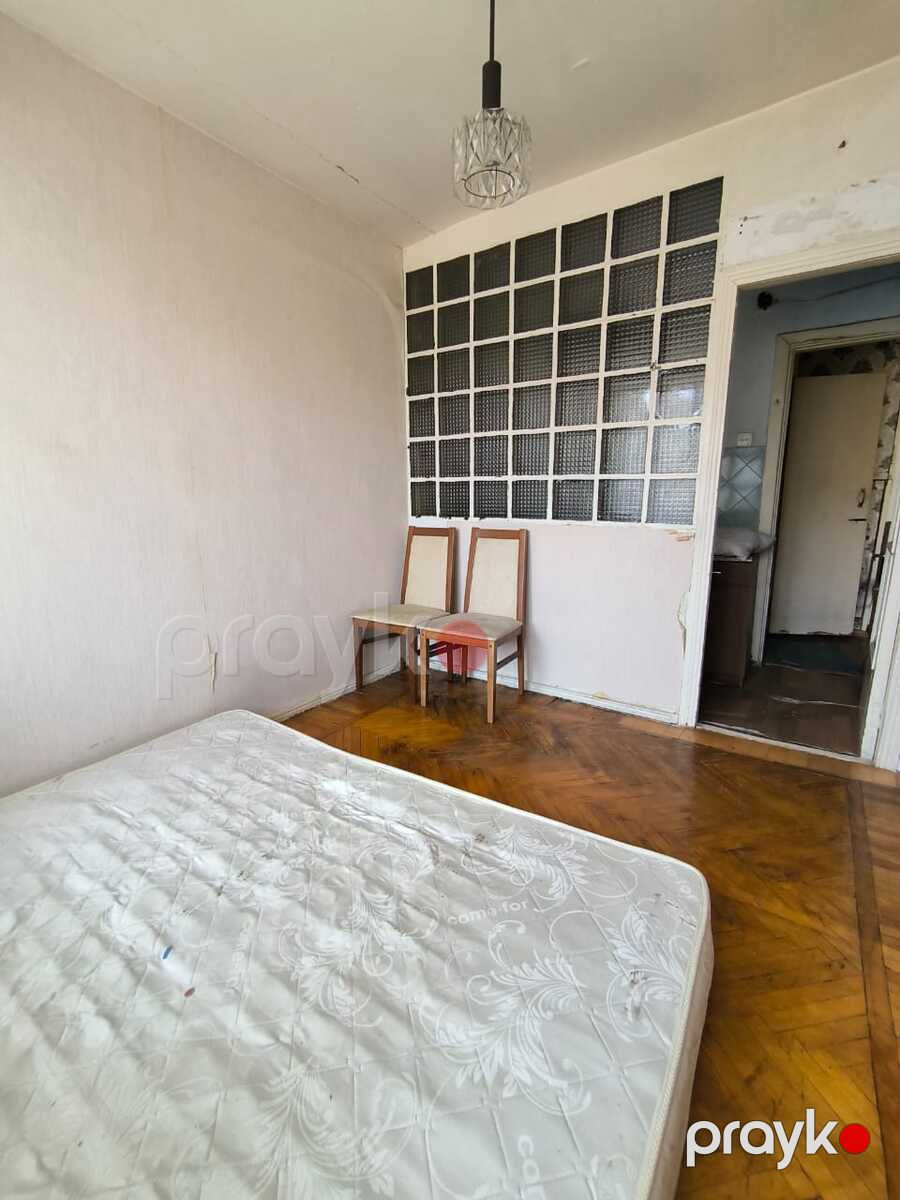 Satılır 2 otaqlı köhnə tikili 45 m² — Mənzil, Bakı (3)