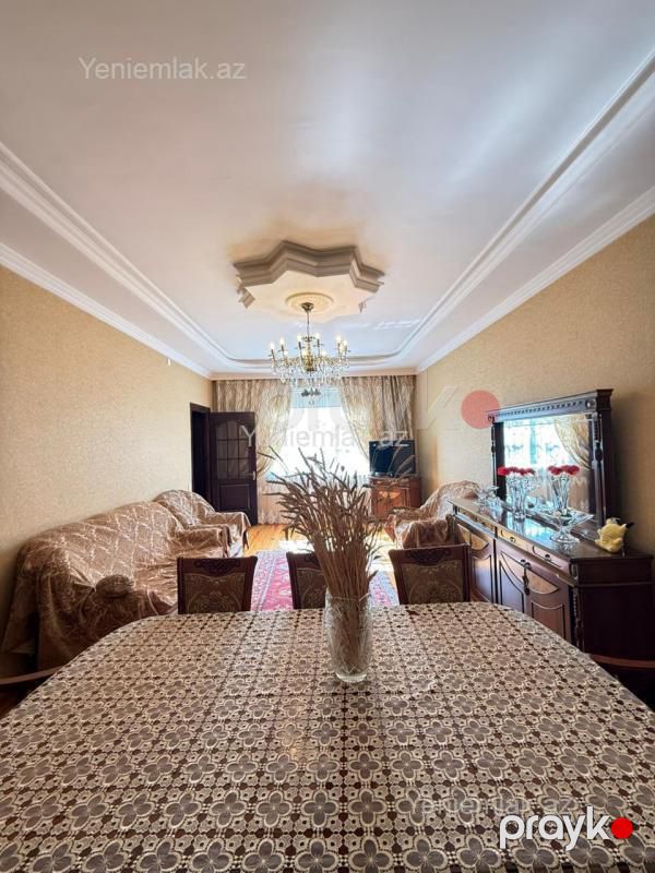 Satılır 6 otaqlı Həyət evi / Villa, 206 m², Xətai rayonu — Ev, villa, Bakı (5)