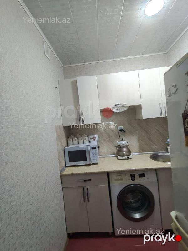 Satılır 2 otaqlı Bina evi menzil (Yeni tikili), 43.6 m², 5-ci mikrorayon — Mənzil, Sumqayıt (6)