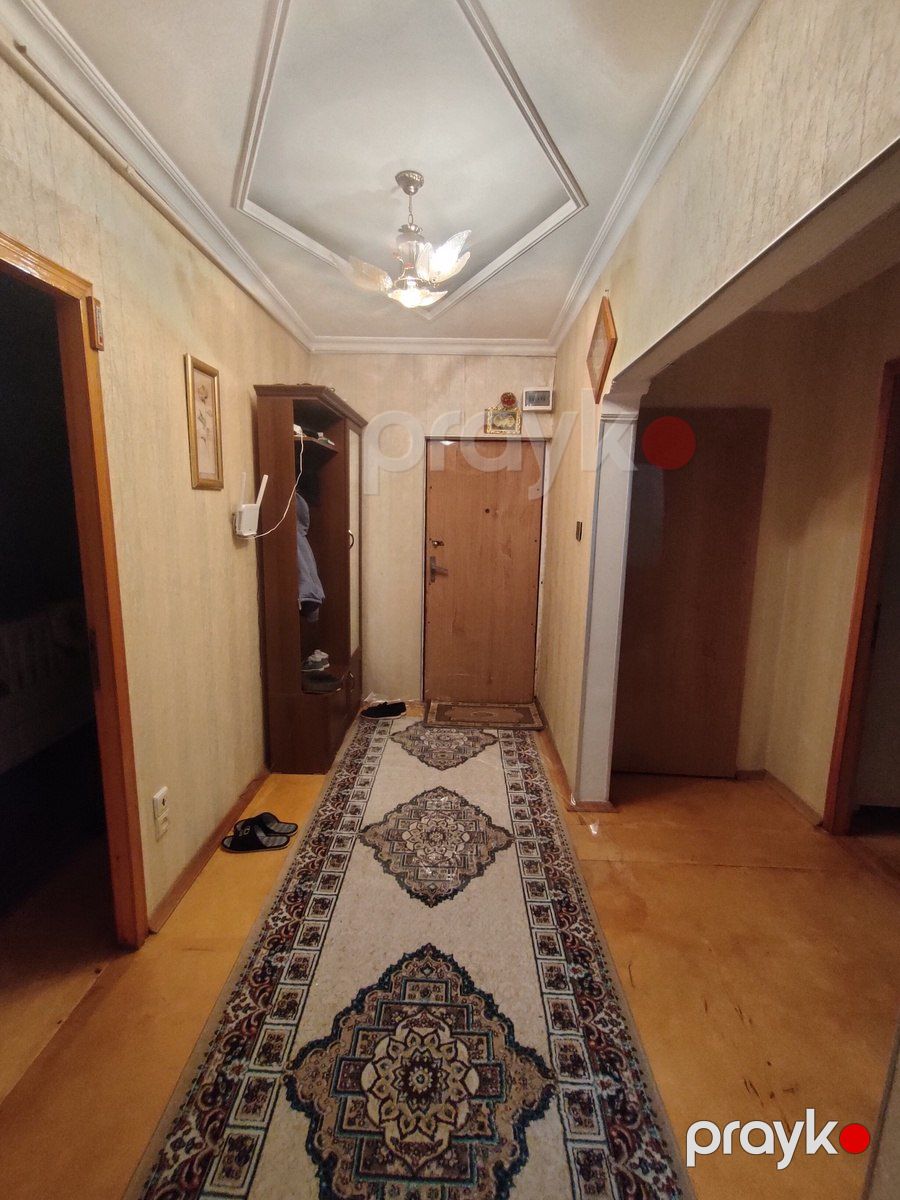 Satılır 3 otaqlı köhnə tikili 80 m² — Mənzil, Bakı (7)