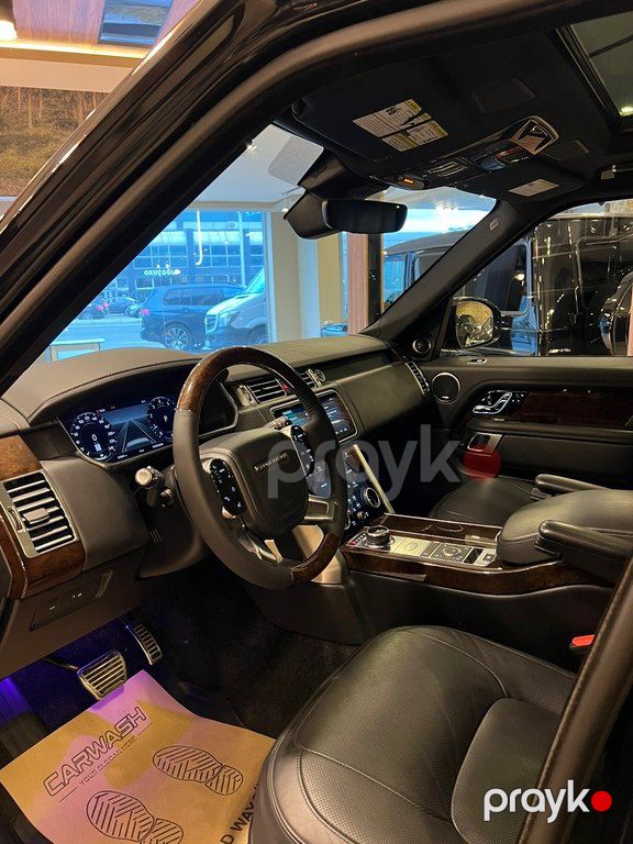 Land Rover Range Rover, 3.0 L, 2020 il, 153 000 km — Avtomobillər, Bakı (9)
