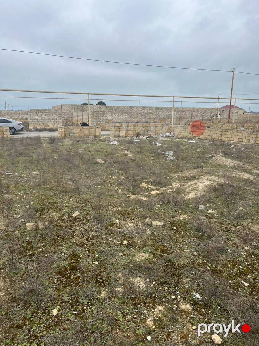 Satılır torpaq 4 sot — Torpaq, Bakı (3)