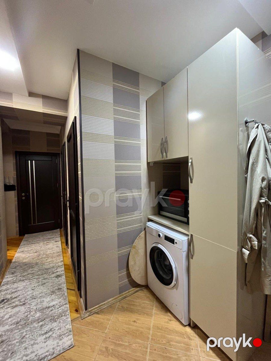 Satılır 2 otaqlı yeni tikili 46 m² — Mənzil, Bakı (9)