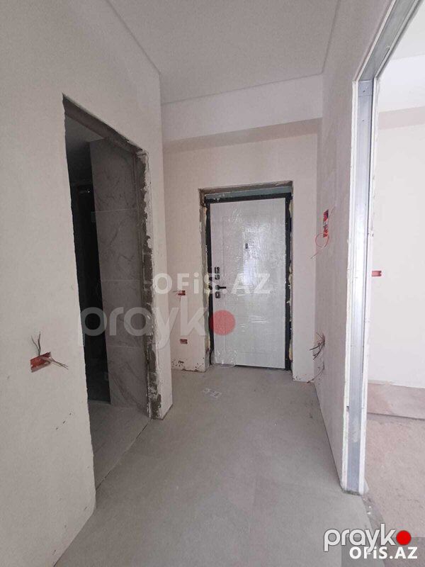 Yeni tikili Satılır Yasamal r., Yeni Yasamal q., 2 otaq, 50.70 m² — Mənzil, Bakı (5)