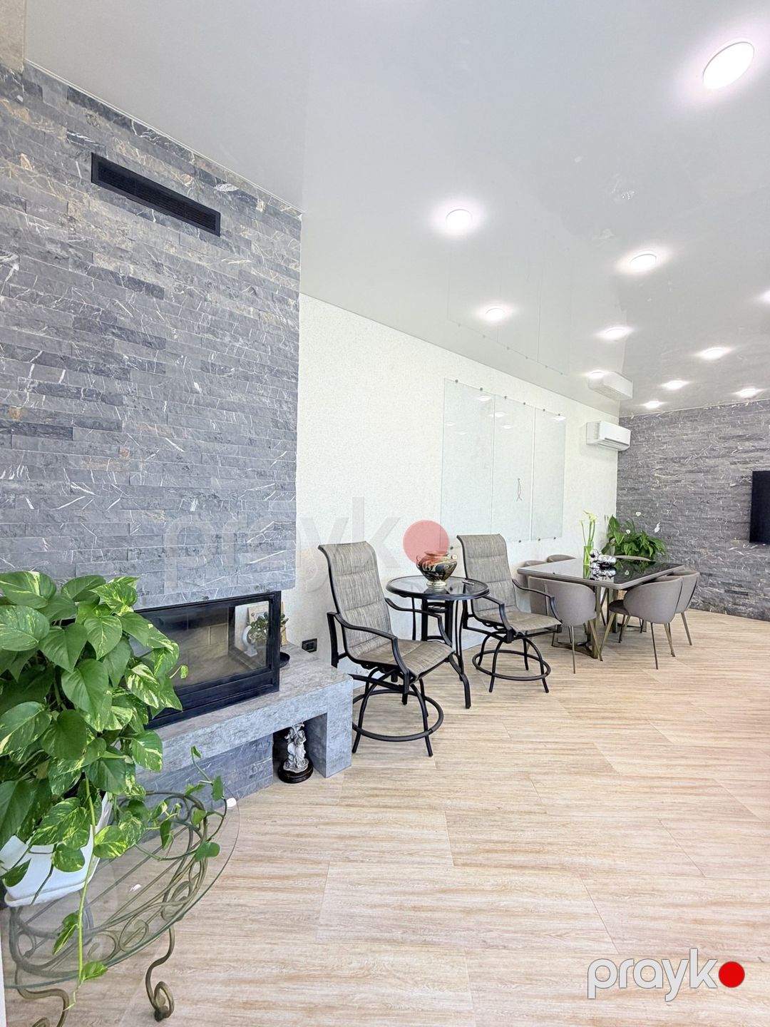 İcarəyə verilir 5 otaqlı həyət evi/bağ evi 360 m² — Ev, villa, Bakı (8)