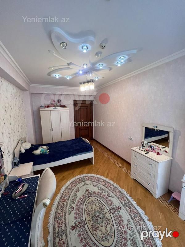 Satılır 4 otaqlı Bina evi menzil (Yeni tikili), 192 m², Nəsimi rayonu — Mənzil, Bakı (4)