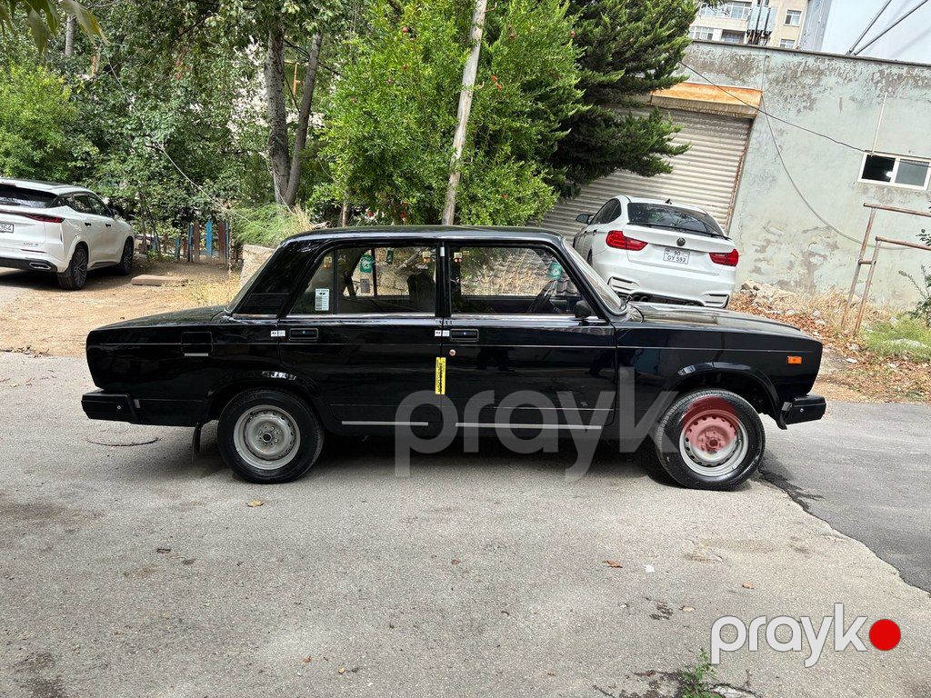 Lada (VAZ) 2107, 1.7 L, 2010 il, 7 860 km — Avtomobillər, Bakı (4)